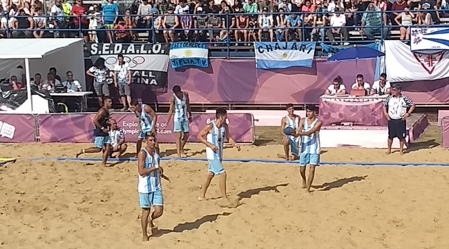 Joj Festejo En La Arena La Cábala