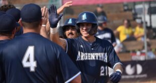 Argentina sabe de rivales para la instancia final del Mundial de Canadá