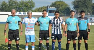 Gimnasia de Concepción del Uruguay inició con festejo el Federal A