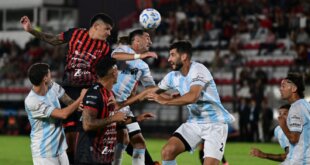 Patronato llegó poco y empató sin goles con Gimnasia y Tiro